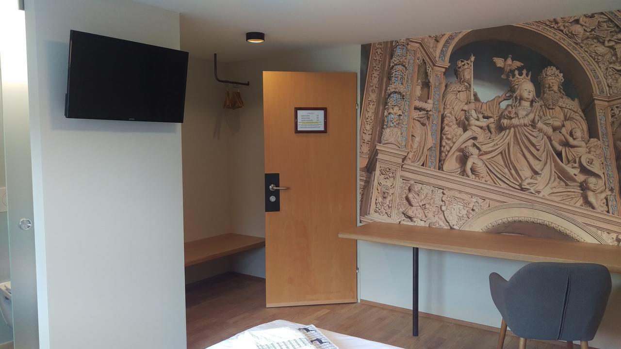 Landgasthof Hirschen Hohenems Exteriér fotografie